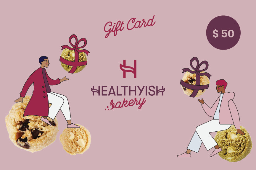 Healthyish Bakery Gift Card